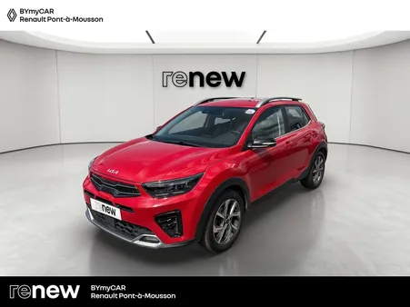 KIA Stonic 1.0 T-GDi 120 ch MHEV BVM6 GT Line