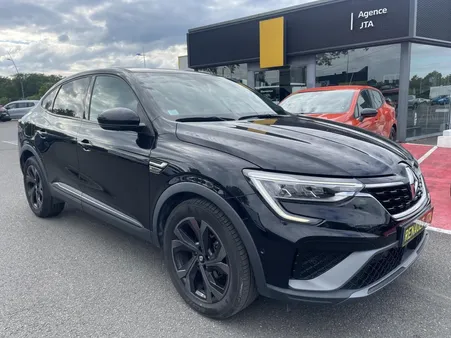 RENAULT ARKANA 1.3 Tce - 160 - BV EDC R.S. Line PHASE 1