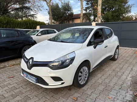 RENAULT Clio DCI 2017 Phase 2 led Carplay caméra de recul TBE Garantie possible