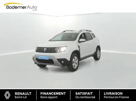 Dacia Duster Blue dCi 115 4x2 E6U Evasion