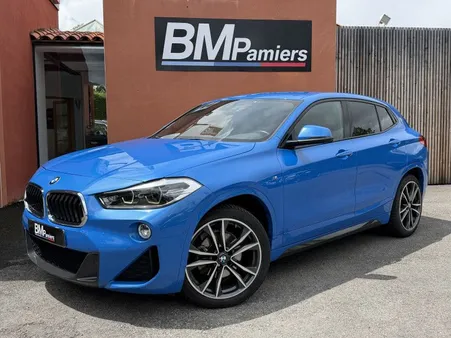 Bmw X2 (F39) SDRIVE18IA 140CH M SPORT DKG7