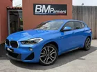 Bmw X2 (F39) SDRIVE18IA 140CH M SPORT DKG7