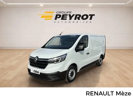 Renault trafic fg blue dci 130 l1h1 3t gsr2 advance