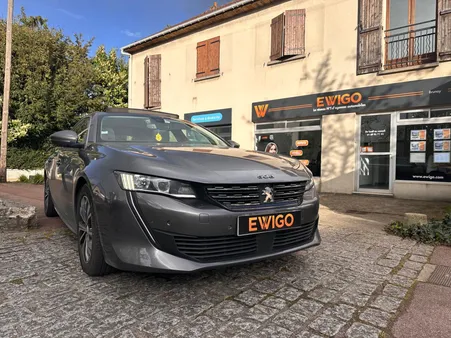 Peugeot 508 1.6 225ch bva phev allure toit ouvrant