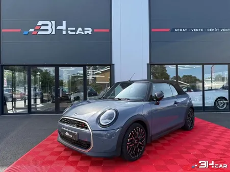 Mini Cabrio 2.0 205 COOPER S BVA