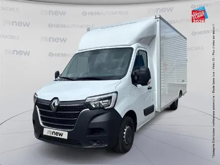 Renault Master Grd Vol F3500 L3 2.3 Blue dCi 145ch 20m3 Confort