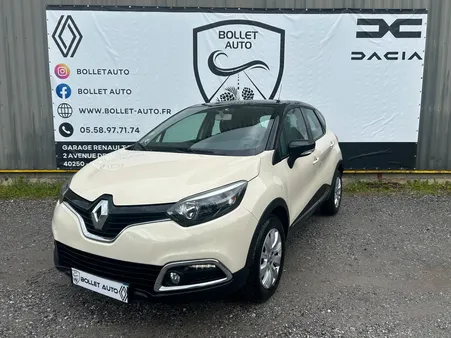 Renault captur 1.5 dci 90 cv finition zen energy