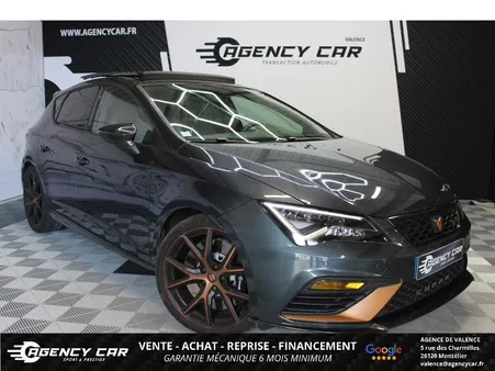 SEAT LEON Cupra 290 Carbon Édition - BEATS - TO