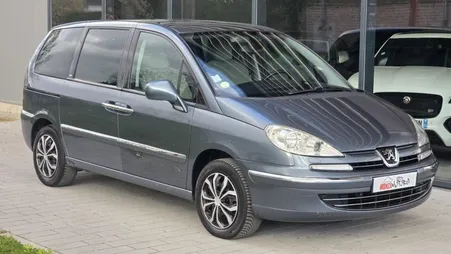 Peugeot 807 2.0 HDI163 FAP ACTIVE