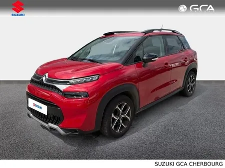 Citroen C3 Aircross BlueHDi 110ch S&S Shine