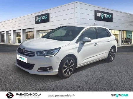 Citroen C4 PureTech 110ch Millenium