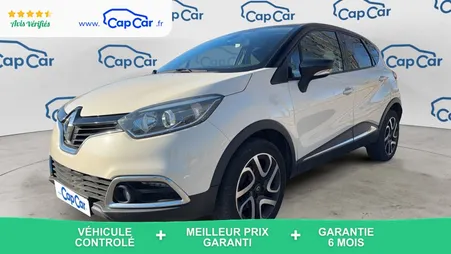 Renault Captur 1.2 TCe 120 EDC6 Intens