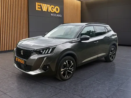 Peugeot 2008 1.2 130 ch gt line start-stop / carplay / toit ouvrant
