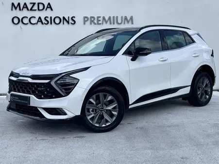 Kia Sportage 1.6 T-GDi 230ch HEV GT-Line Premium BVA6 4x2