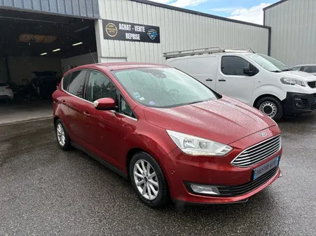 Ford C-MAX phase 2 1.0 Ti-VCT 125