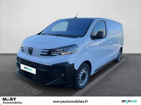 Peugeot expert fgn m diesel 150 ch automatique