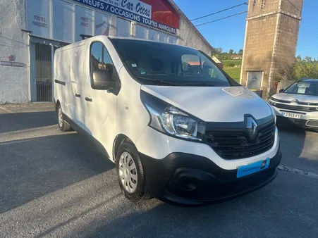 Renault Trafic III Fourgon 1.6 DCI 145CH ENERGY Grand Confort L2H1 1200