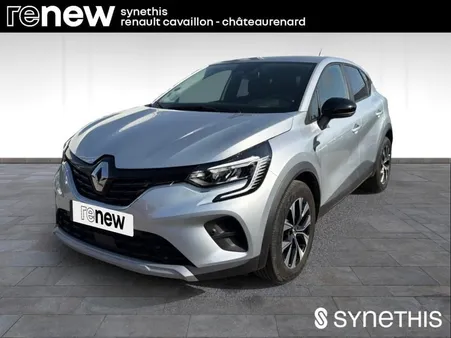Renault Captur TCe 100 GPL Evolution