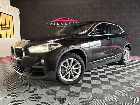 BMW X2 F39 sDrive 18i 140 ch BVM6 Lounge Plus