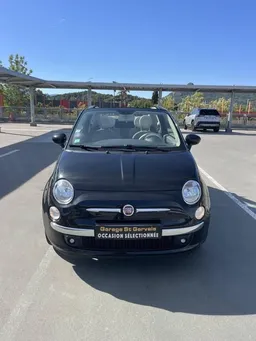 Fiat 500C 1.2 8v 69ch S&S Lounge