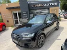 Audi SQ7 V8 Diesel 435cv Noir Cuir Noir 7 Places Garantie 6 Mois