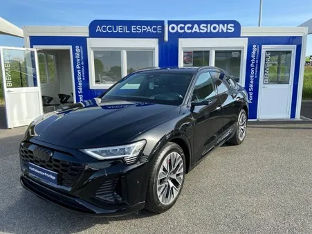 Audi Q8 e-tron Sportback 55 408ch S Line quattro
