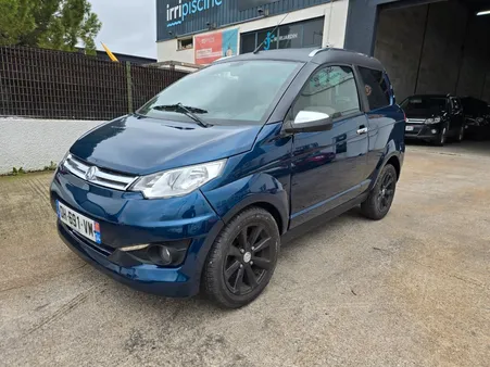 Voiture sans permis Aixam Crossover premium