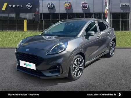 Ford Puma II 1.0 EcoBoost 125 ch mHEV S&S DCT7 ST-Line 5p