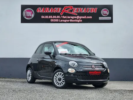 Fiat 500C Lounge 1.2i 69