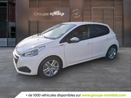 Peugeot 208 BlueHDi 100ch S&S BVM5 Signature