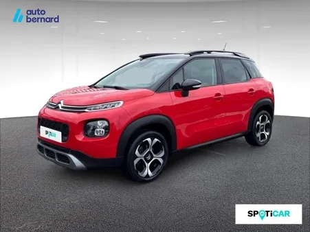 Citroen C3 Aircross PureTech 110ch S&S Shine EAT6 E6.d-TEMP