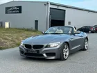BMW Z4 35i Roadster (Propulsion) - 306ch - Finition: M Sport / Radars aide au stationnement AV & AR / Sièges cuir chauffants / Régulateur et limiteur de vitesses / Garantie 3 mois