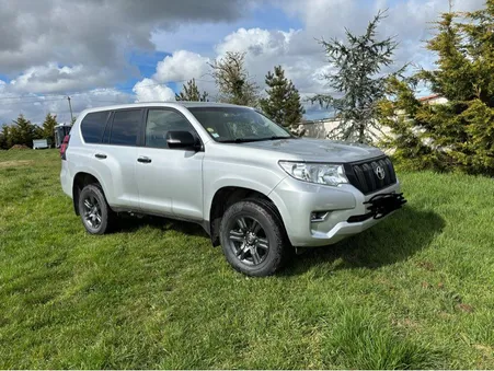 Toyota Land Cruiser 204 D-4D le cap - entretien toyota