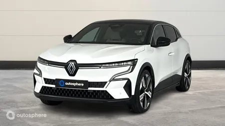 Renault Mégane E-Tech Electric EV60 220ch Iconic super charge