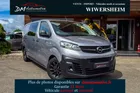 17.491 HT OPEL VIVARO M L2 Cabine Approfondie 2.0 145cv EAT8 Webasto Caméra GPS CarPlay Siège chauffant / Distribution Fait / TVA RECUPERABLE
