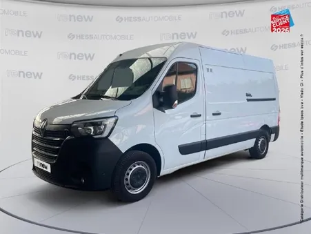 Renault Master Fg F3500 L2H2 2.3 Blue dCi 180ch Grand Confort Euro6
