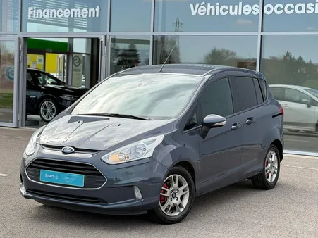Ford B-MAX 1.0i EcoBoost Turbo Distri OK