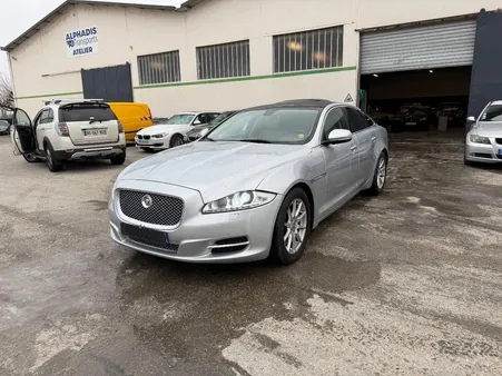 Jaguar Xj 3.0 D275 275CV LUXURY PREMIUM