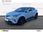 TOYOTA C-HR Hybride 122h Distinctive
