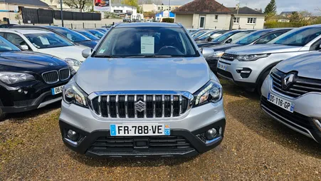 SUZUKI SX4 1.4 129 CH 55000 Km Hybrid Très Bonne était Premier Main