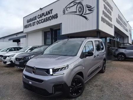 Citroen berlingo iii (2) 1.5 taille m diesel 130 max manuelle --10km-