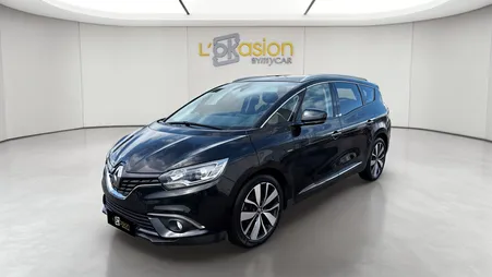 RENAULT Grand Scenic Blue dCi 120 - 21 Limited