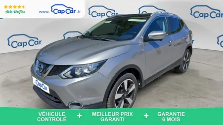 Nissan Qashqai 1.6 dCi 130 Acenta