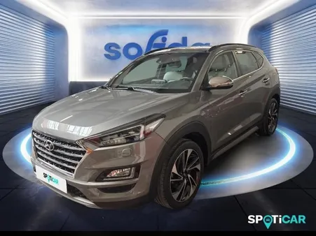 Hyundai Tucson 1.6 CRDI 136ch Executive DCT-7