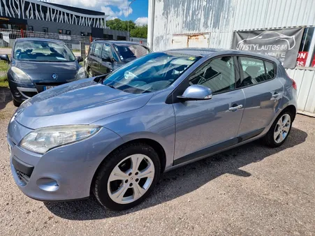 Renault Megane III 1.4 Tce 130 Dynamique