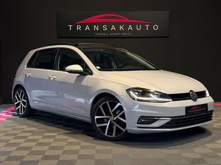 VOLKSWAGEN GOLF 2.0 TDI 150 / Carat SUIVIS COMPLET SUR FACTURES /