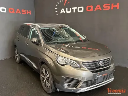 Peugeot 5008 GENERATION-I 1.2 130ch ALLURE START-STOP