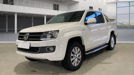 4x4 pick up VW AMAROK 2.0 TDI 180 BVA 4 MOTIONS MOTEUR NEUF