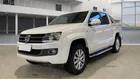 4x4 pick up VW AMAROK 2.0 TDI 180 BVA 4 MOTIONS MOTEUR NEUF