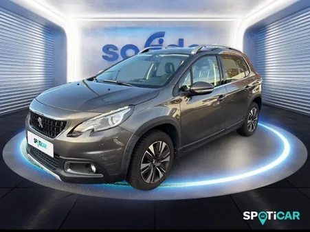 Peugeot 2008 1.2 PureTech 110ch Allure S&S